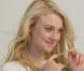 Dakota Fanning, une icône mode en devenir sublimée par l'édition britannique du magazine InStyle.
