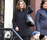 Vanessa Paradis : Une perruque et un beau sourire pour Fading Gigolo