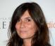 Emmanuelle Alt à l'avant-première de Stars 80 au cinéma Le Rex. Paris, le 19 octobre 2012.