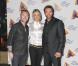 Hugh Jackman et Ronan Keating avec leurs chéries, Mel B torride pour l'adoption