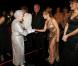Elizabeth II : Kylie Minogue, Cheryl Cole, sublimes showwomen de Sa Majesté