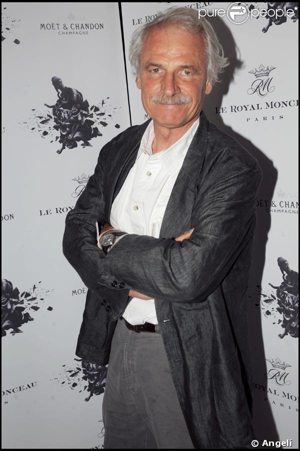 Yann Arthus Bertrand