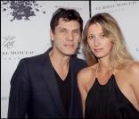 Marc et Sarah Lavoine