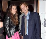 Tatiana Santo Domingo et Andrea Casiraghi