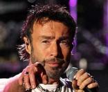 Paul Rodgers, chanteur de Queen, au concert-événement de Mandela