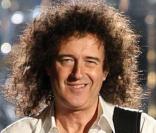 Brian May, de Queen, au concert-événement de Mandela