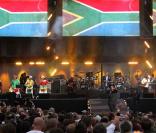 Concert-événement de Mandela