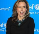 Tea Leoni au 8e Snowflake Ball de l'Unicef à New York le 27 novembre 2012.
