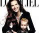 Carole Bouquet pose avec son adorable petite-fille : une grand-mère divine