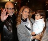 Céline Dion : Derniers moments à Paris avec René, René-Charles et les jumeaux