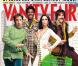 Kristen Wiig et Ben Stiller, vedette de la troisième et dernière couverture d'un Vanity Fair dédié à la comédie.