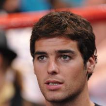 Yoann Gourcuff à Paris, le 9 novembre 2009.