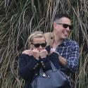 Reese Witherspoon soutient son fils avec son mari et son ex, Ryan Phillippe