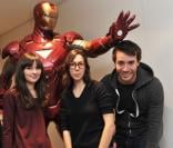 Fais pas ci, Fais pas ça : Le beau Yaniss Lespert plus fort qu'Iron Man