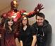 Fais pas ci, Fais pas ça : Le beau Yaniss Lespert plus fort qu'Iron Man