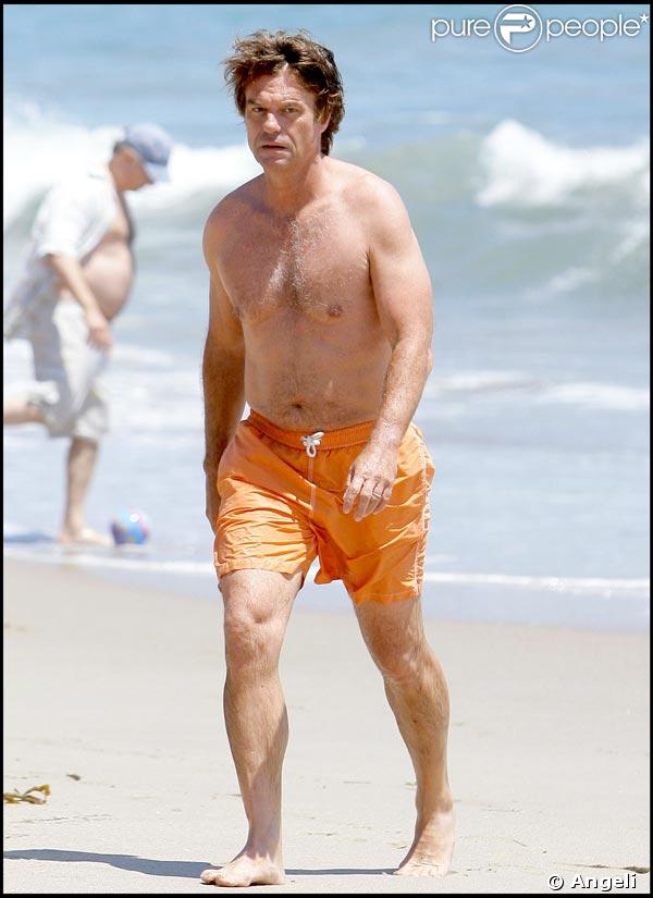 Lisa Rinna, à la plage et en famille !