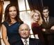 Le casting de la série  666 Park Avenue  supprimée par la chaîne ABC.