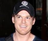 Michael C. Hall à Los Angeles, le 1er octobre 2012.