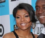 Taraji Henson et Don Cheadle