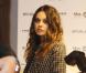 Mila Kunis a fait quelques efforts pour assister à un événement de charité, le 3 décembre 2012 à Rome.