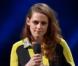 Discours de Kristen Stewart lors du concert de soutien aux victimes de l'ouragan Sandy, le 12 décembre 2012 à New York.