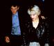 Sean Penn et Madonna le 17 avril 1986.