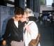  Sean Penn et Madonna dans les rues de New York, le 10 septembre 1986. 
