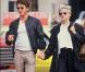 Sean Penn et Madonna à New York, août 1986.