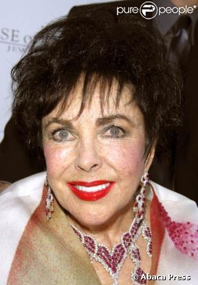 Elizabeth Taylor