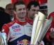 Sébastien Loeb à Monaco, le 22 janvier 2012.