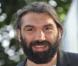  Sébastien Chabal à Paris le 31 mai 2012. 
  