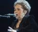 Etta James à Richmond, au Canada, le 30 janvier 2009.