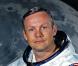 Neil A. Armstrong à Houston le 1er mai 1969.