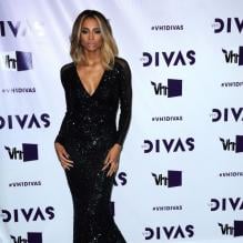 Ciara à la soirée VH1 Divas 2012 à Los Angeles, le 16 décembre 2012.