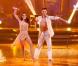 Sofia Essaïdi et Maxime dansent une rumba sur Calling you dans Danse avec les stars