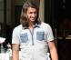 Zlatan Ibrahimovic s'offre une sortie au restaurant L'Avenue à Paris le 19 septembre 2012