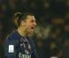  PSG's Zlatan Ibrahimovic véritable machine à scorer, comme ce 8 décembre 2012 face à Evian Thonon-Gaillard au Parc des Princes à Paris 