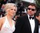 Danielle Spencer et Russell Crowe à Cannes, le 12 mai 2010.