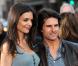 Tom Cruise et Katie Holmes à Los Angeles, le 28 mars 2011.