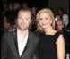 Ronan et Yvonne Keating à Londres le 30 septembre 2008.
