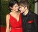  Justin Bieber et Selena Gomez à Los Angeles le 27 février 2011. 