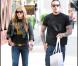  Carmen Electra et Rob Patterson à Beverly Hills le 18 mai 2011. 