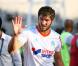 André-Pierre Gignac lors du match entre l'OM et Sochaux le 19 août 2012