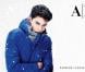 Cesar Casier dans la campagne Armani Exchange