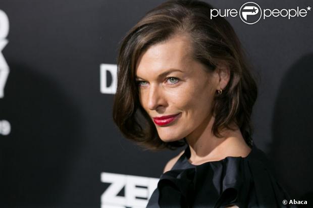 Milla Jovovich