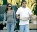 Michael Ealy en 2004 en compagnie de Halle Berry