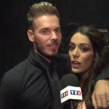M. Pokora et Sofia Essaïdi dans les premières images de Danse avec les stars, spécial Noël