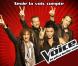 The Voice - les coachs : Jenifer, Garou, Florent Pagny et Louis Bertignac