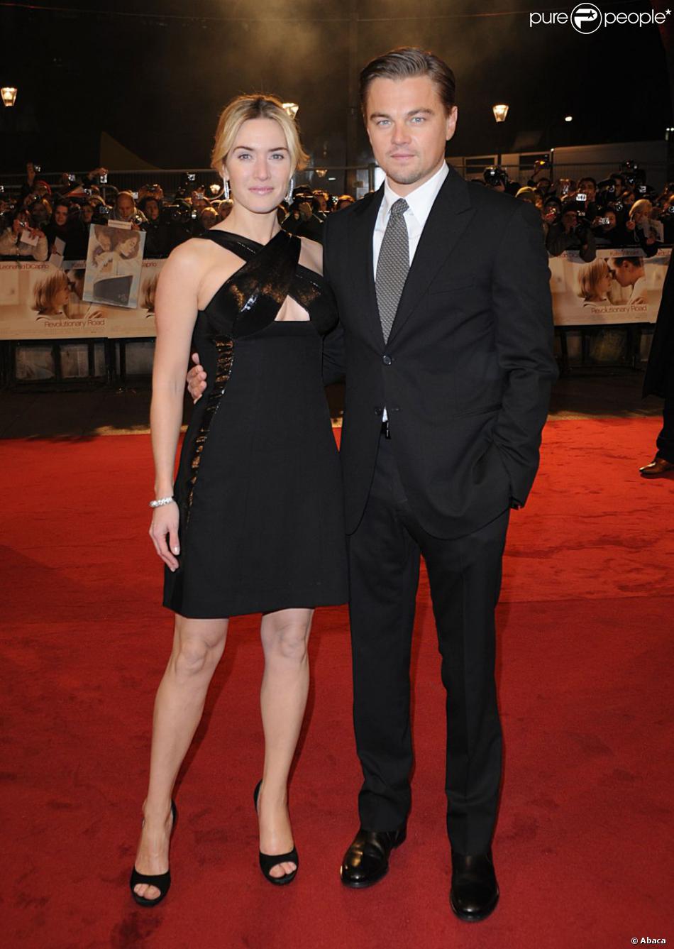 Kate Winslet Leonardo Dicaprio 2013 Kate winslet et leonardo