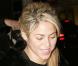 Shakira à Barcelone, quelques jours avant d'accoucher, le 16 décembre 2012.